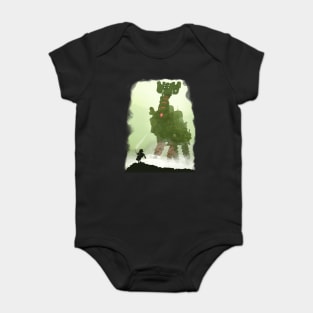 Breath of the Colossus Baby Bodysuit